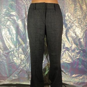 Ann Taylor Dark grey pants size 0